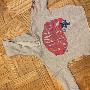 grateful dead hoodie. 12 months old